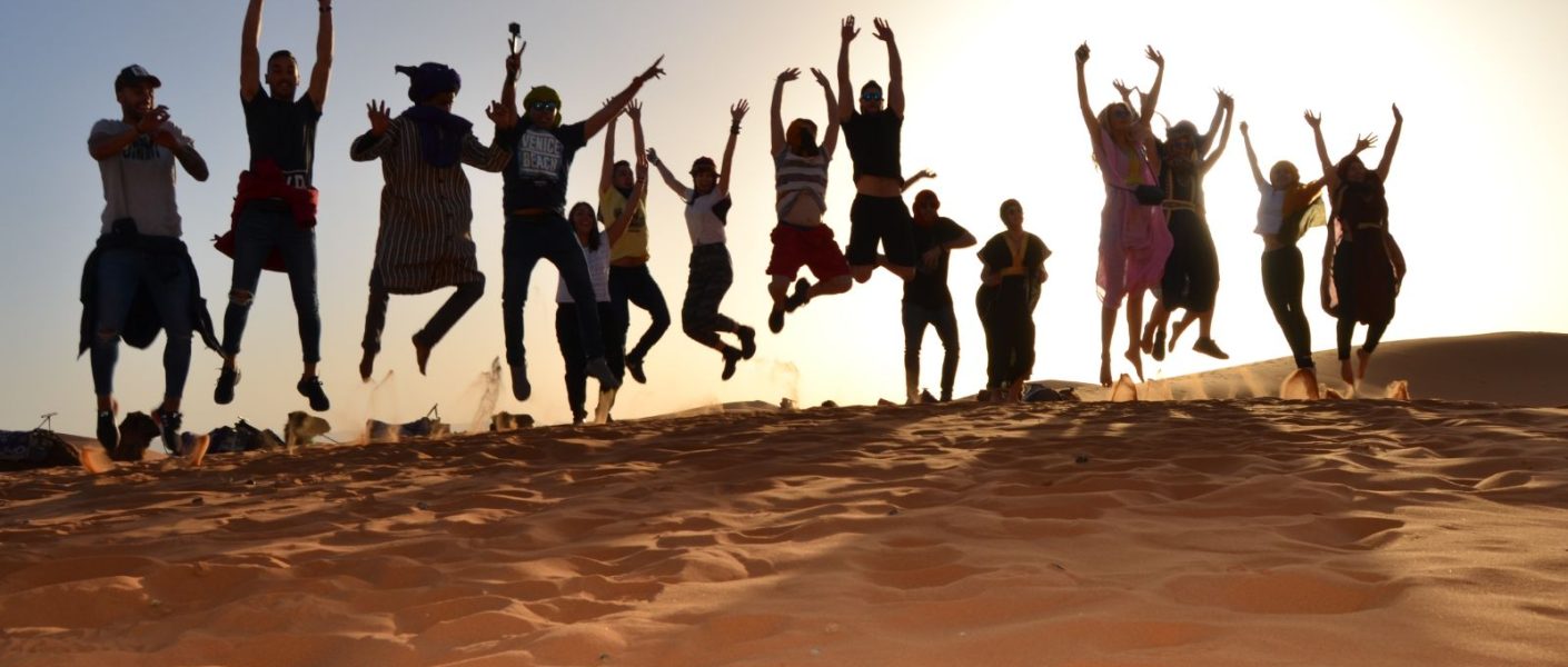 3 Days holiday Marrakesh to Merzouga Desert