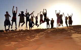 3 Days holiday Marrakesh to Merzouga Desert