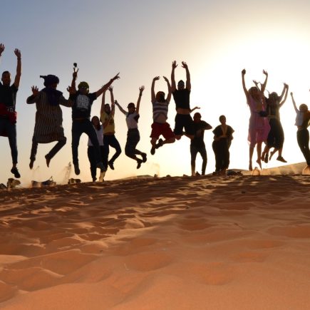 3 Days holiday Marrakesh to Merzouga Desert