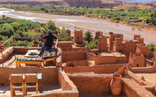 4 Days Sahara Desert Tours from Marrakech to Fes