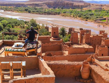 4 Days Sahara Desert Tours from Marrakech to Fes