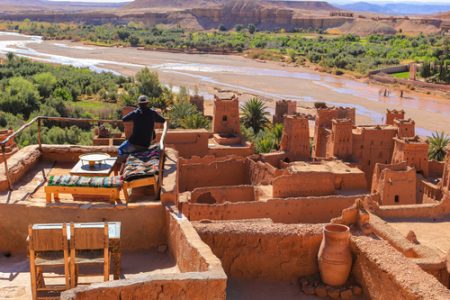 4 Days Sahara Desert Tours from Marrakech to Fes