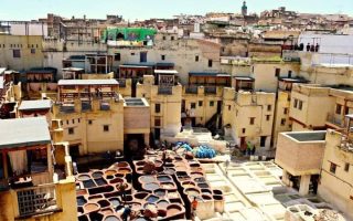 5 Days Holidays tour From Casablanca To Merzouga Via Fes