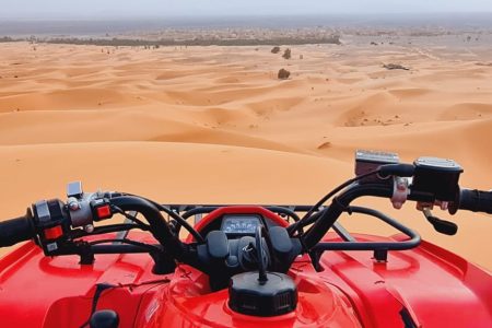 QUAD BIKING TOUR