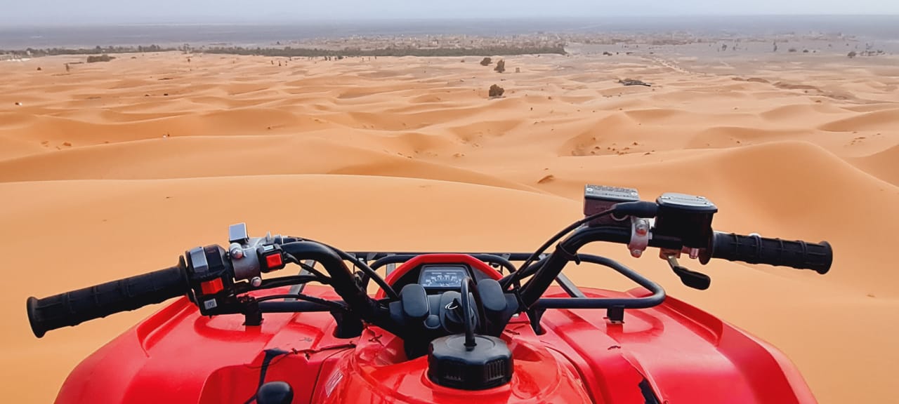 QUAD BIKING TOUR