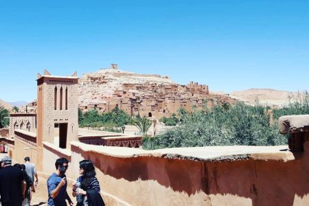 4 Days Holidays from Fez To Merzouga Sahara Desert