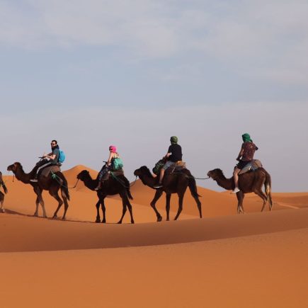 Fes to Merzouga Desert Tour 3 days 