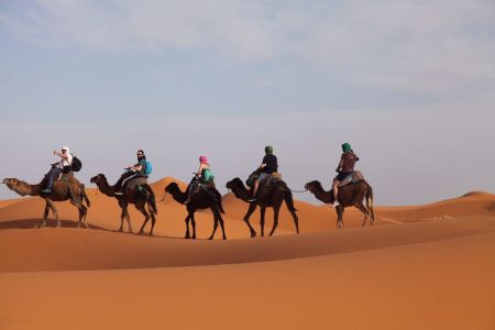 Fes to Merzouga Desert Tour 3 days 