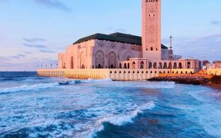 Tours from Casablanca