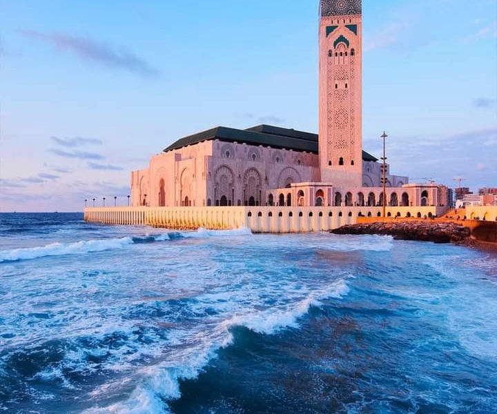 Tours from Casablanca